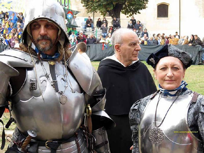 Palio di Vigevano 2012 foto Mario Mainino