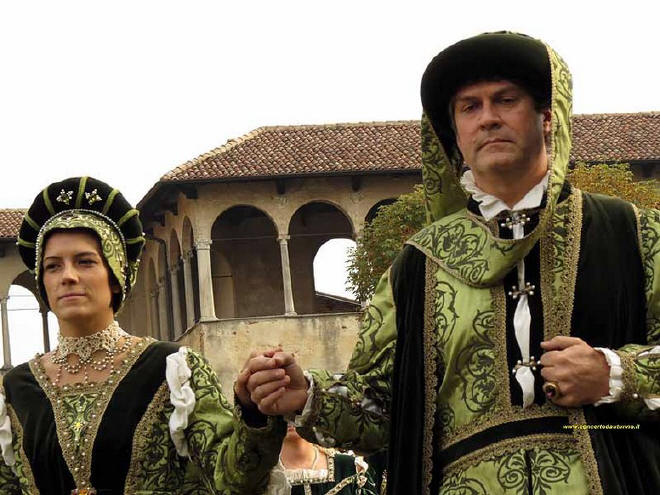 Palio di Vigevano 2012 foto Mario Mainino