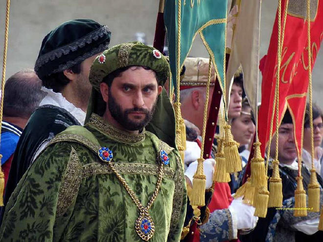 Palio di Vigevano 2012 foto Mario Mainino