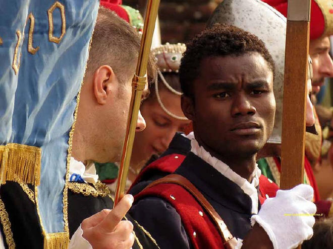 Palio di Vigevano 2012 foto Mario Mainino