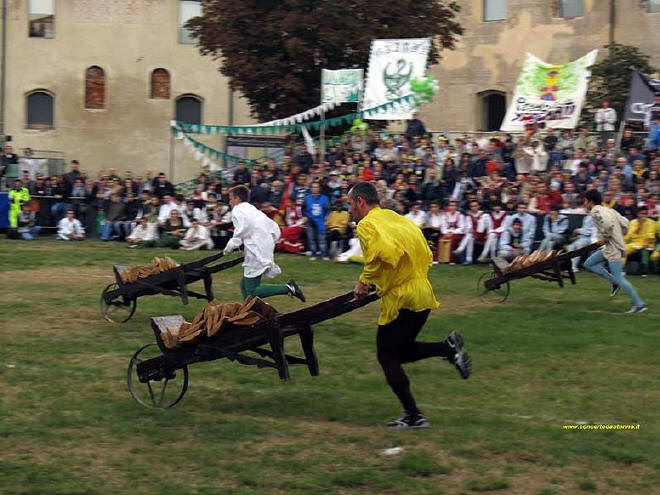 Palio di Vigevano 2012 foto Mario Mainino