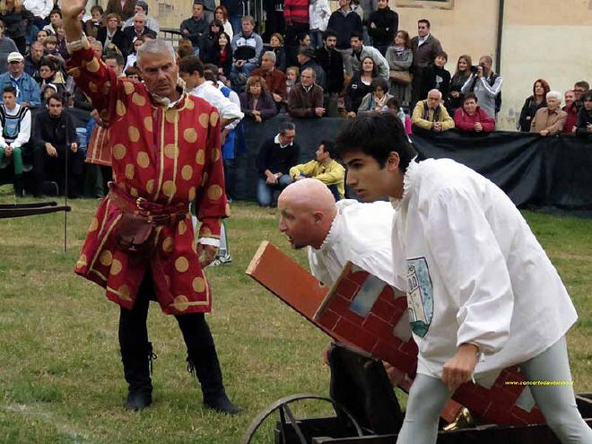 Palio di Vigevano 2012 foto Mario Mainino