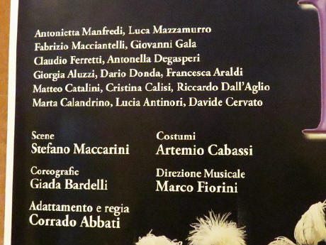 Coccia Novara My fair lady by Corrado Abbati