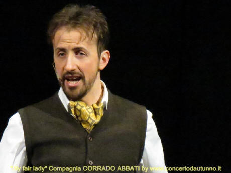 Coccia Novara My fair lady by Corrado Abbati
