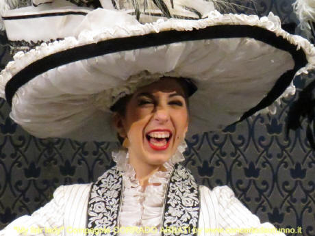 Coccia Novara My fair lady by Corrado Abbati