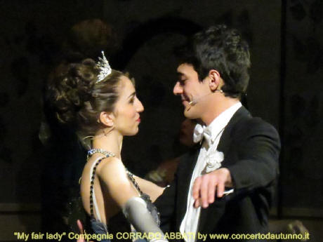 Coccia Novara My fair lady by Corrado Abbati