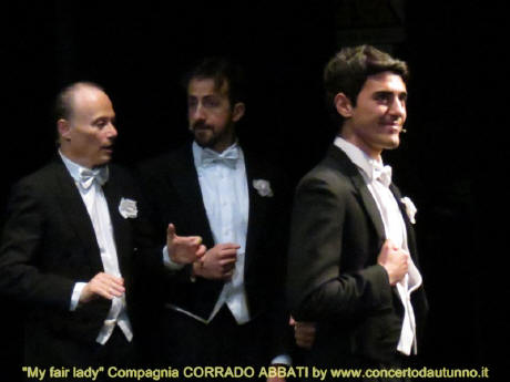 Coccia Novara My fair lady by Corrado Abbati