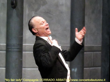Coccia Novara My fair lady by Corrado Abbati