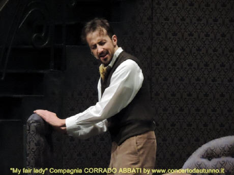 Coccia Novara My fair lady by Corrado Abbati