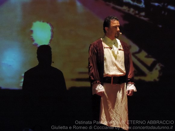 Ostinata Passione IN UN ETERNO ABBRACCIO Giulietta e Romeo di Cocciante
