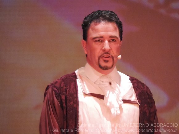 Ostinata Passione IN UN ETERNO ABBRACCIO Giulietta e Romeo di Cocciante