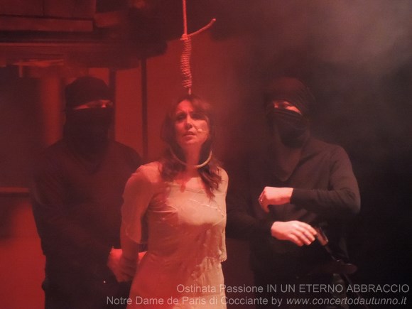 Ostinata Passione IN UN ETERNO ABBRACCIO Notre Dame de Paris di Cocciante