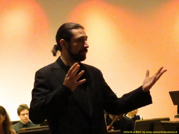 laverdi Mahler Sinfonia n.4 al MAC