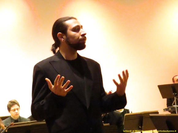 laverdi Mahler Sinfonia n.4 al MAC