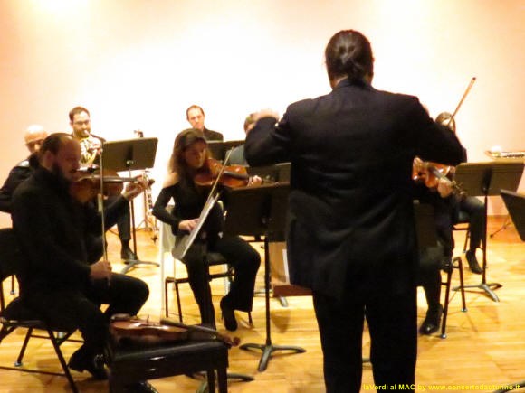 laverdi Mahler Sinfonia n.4 al MAC