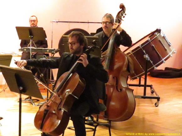 laverdi Mahler Sinfonia n.4 al MAC