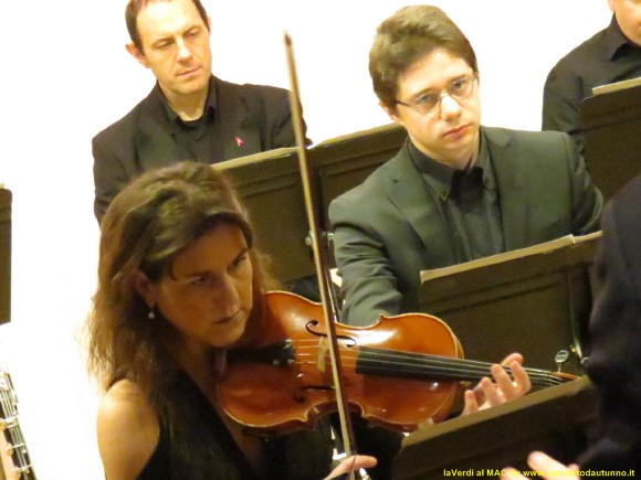 laverdi Mahler Sinfonia n.4 al MAC