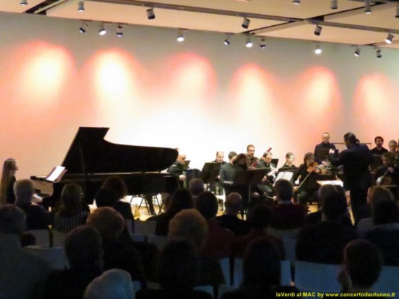 laverdi Mahler Sinfonia n.4 al MAC