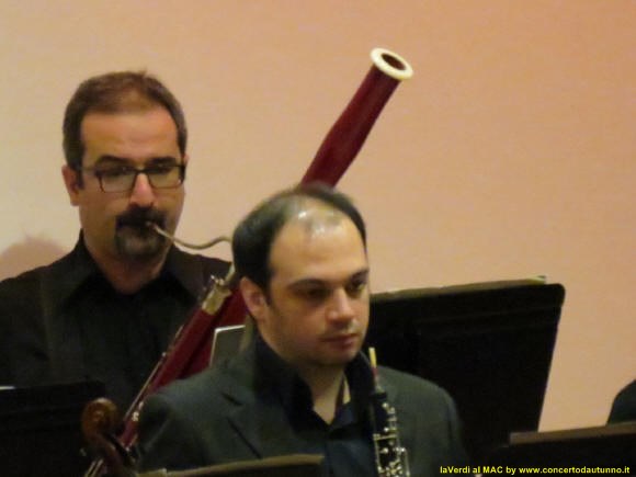 laverdi Mahler Sinfonia n.4 al MAC