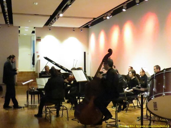 laverdi Mahler Sinfonia n.4 al MAC