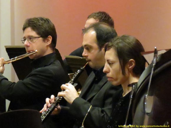 laverdi Mahler Sinfonia n.4 al MAC