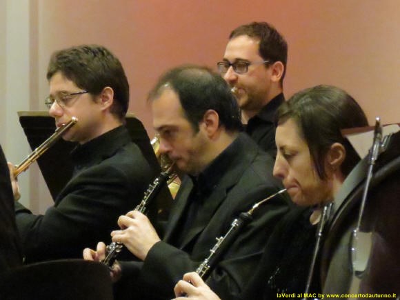 laverdi Mahler Sinfonia n.4 al MAC