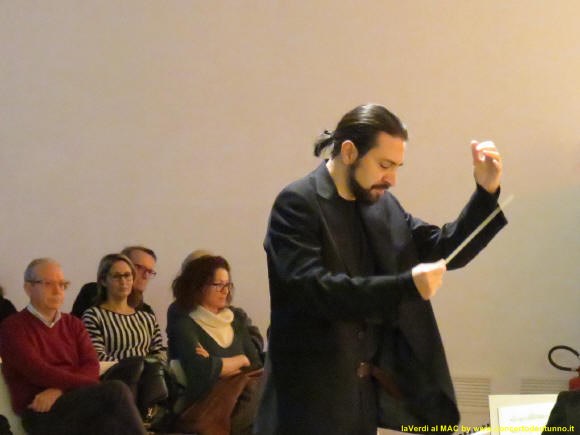 laverdi Mahler Sinfonia n.4 al MAC