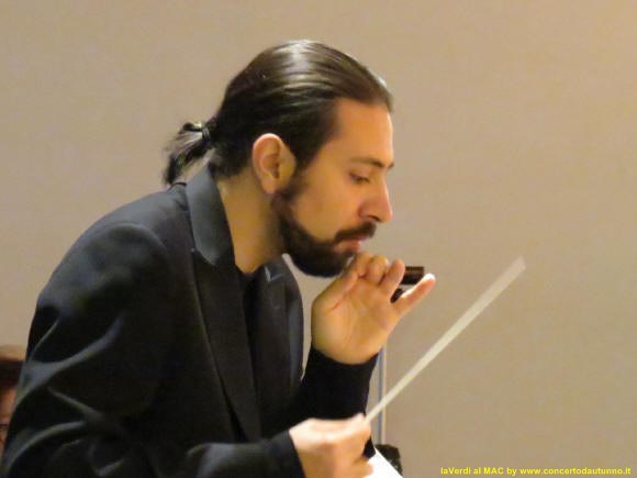 laverdi Mahler Sinfonia n.4 al MAC