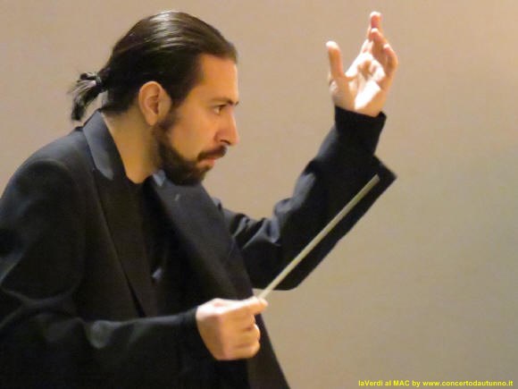 laverdi Mahler Sinfonia n.4 al MAC