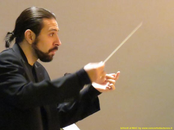 laverdi Mahler Sinfonia n.4 al MAC