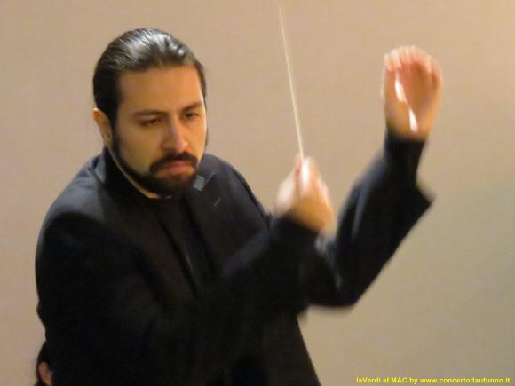 laverdi Mahler Sinfonia n.4 al MAC