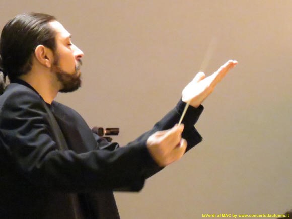 laverdi Mahler Sinfonia n.4 al MAC