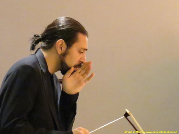 laverdi Mahler Sinfonia n.4 al MAC