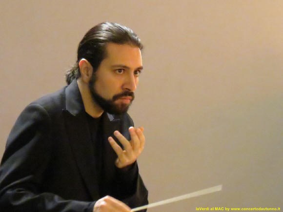 laverdi Mahler Sinfonia n.4 al MAC
