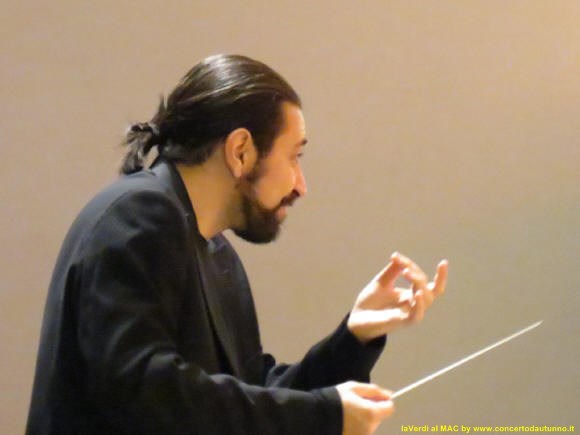laverdi Mahler Sinfonia n.4 al MAC