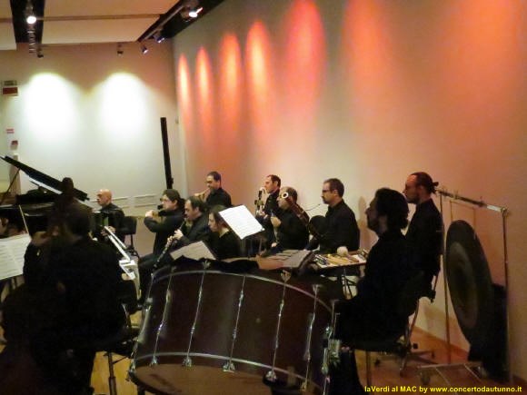 laverdi Mahler Sinfonia n.4 al MAC