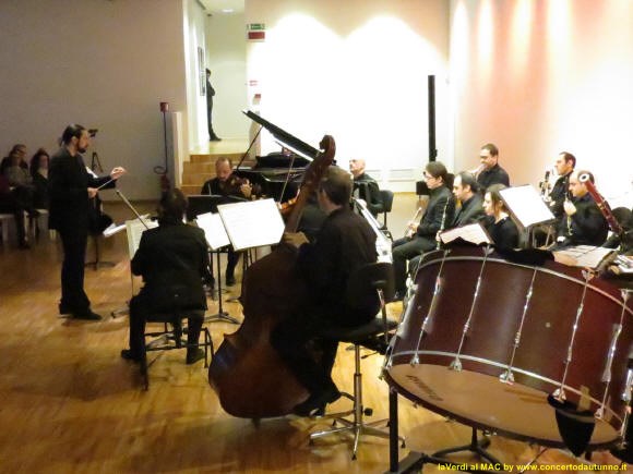 laverdi Mahler Sinfonia n.4 al MAC