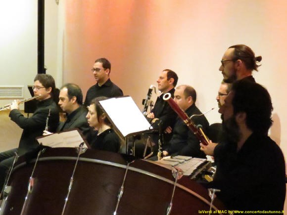 laverdi Mahler Sinfonia n.4 al MAC