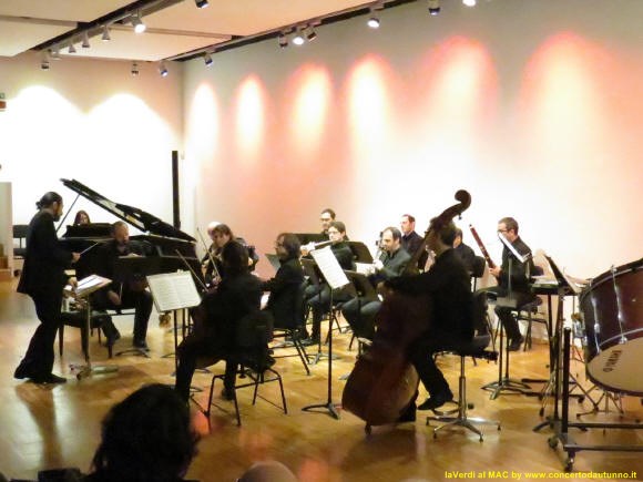 laverdi Mahler Sinfonia n.4 al MAC
