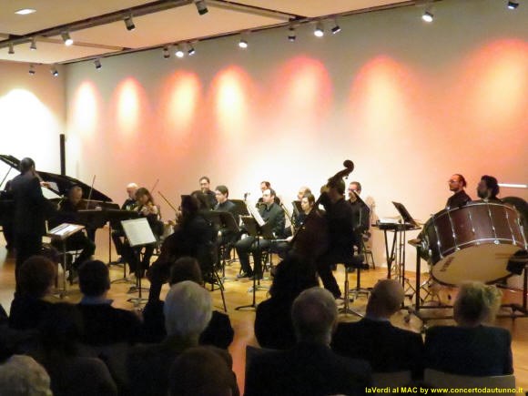 laverdi Mahler Sinfonia n.4 al MAC
