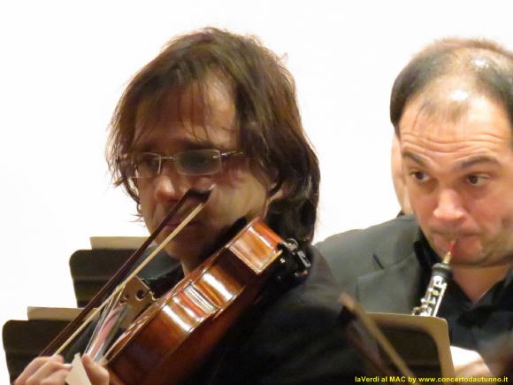 laverdi Mahler Sinfonia n.4 al MAC