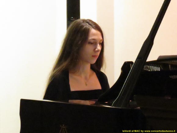 laverdi Mahler Sinfonia n.4 al MAC