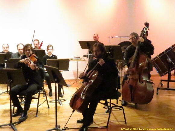 laverdi Mahler Sinfonia n.4 al MAC