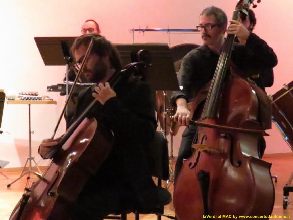 laverdi Mahler Sinfonia n.4 al MAC