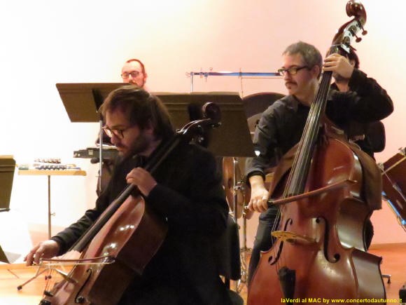 laverdi Mahler Sinfonia n.4 al MAC
