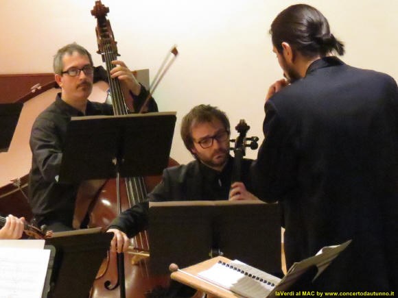 laverdi Mahler Sinfonia n.4 al MAC