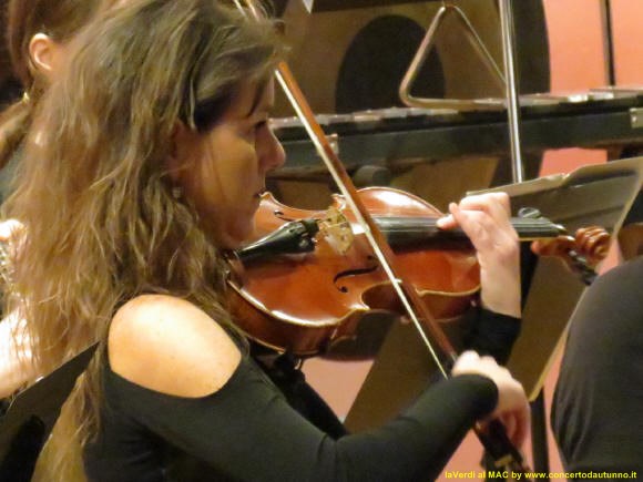 laverdi Mahler Sinfonia n.4 al MAC
