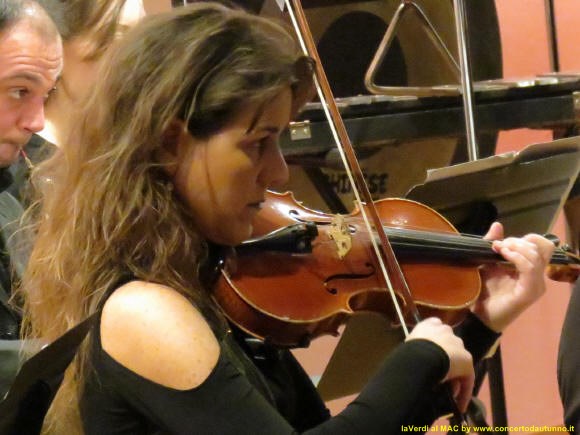laverdi Mahler Sinfonia n.4 al MAC