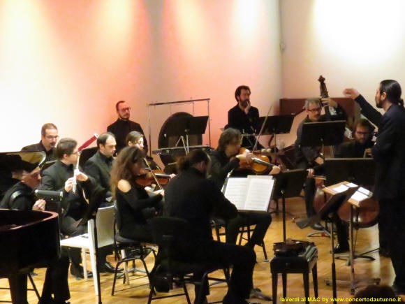 laverdi Mahler Sinfonia n.4 al MAC