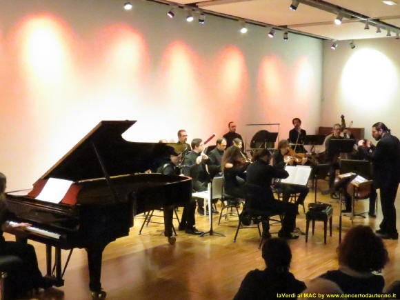 laverdi Mahler Sinfonia n.4 al MAC